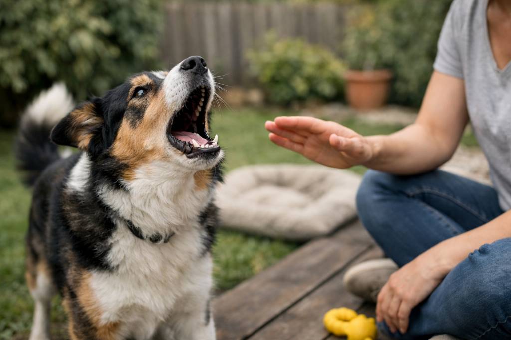 Aboiement chien que faire pour apaiser un compagnon trop vocal au quotidien