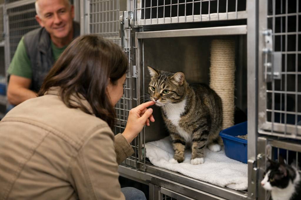 Ou adopter un chat ? conseils pour choisir refuge, association ou élevage responsable